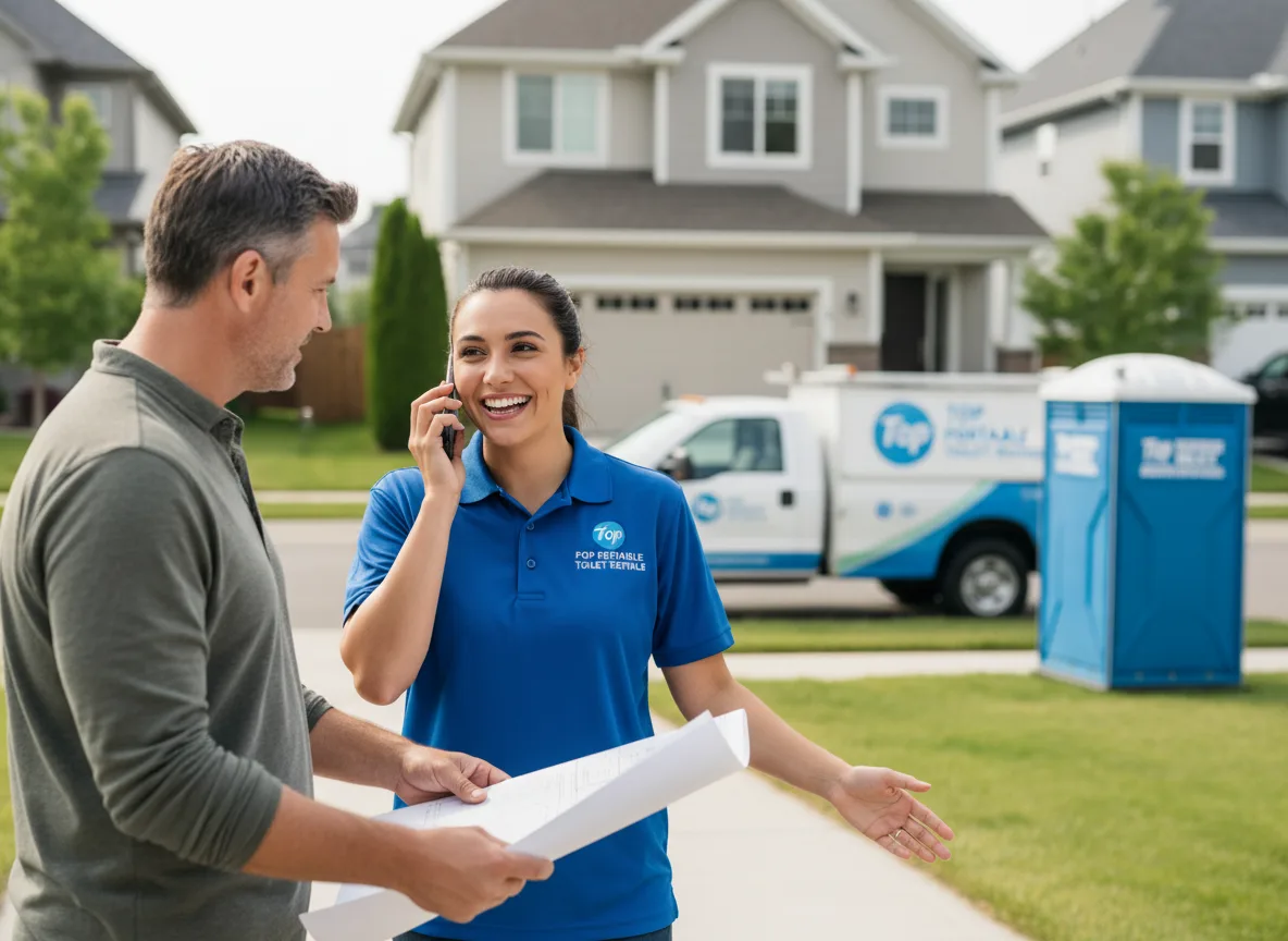 Short Term Porta Potty Rental Upton, KY FAQs